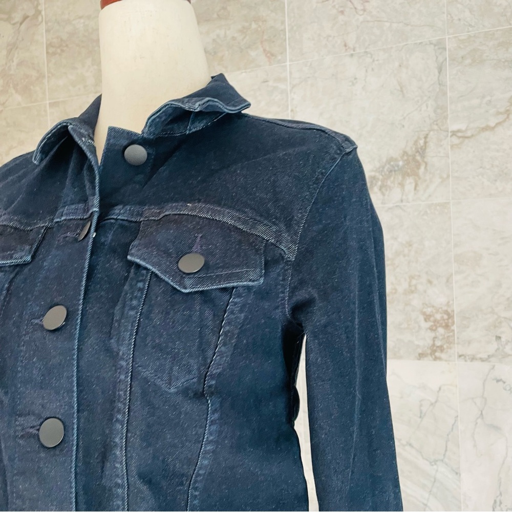 NYDJ Jean Denim Jacket - Picture 4 of 7